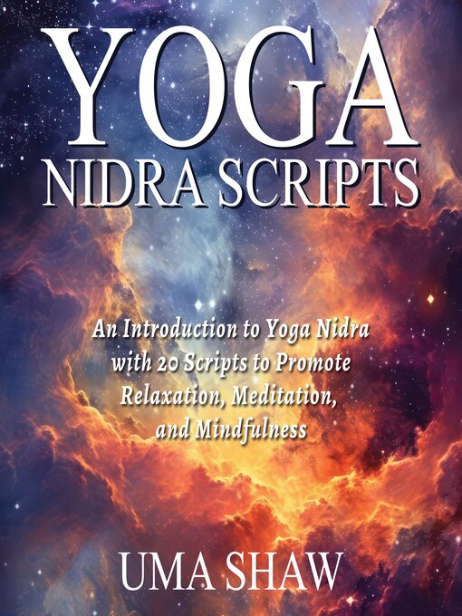 Title details for Yoga Nidra Scripts--Gratitude by Uma Shaw - Wait list